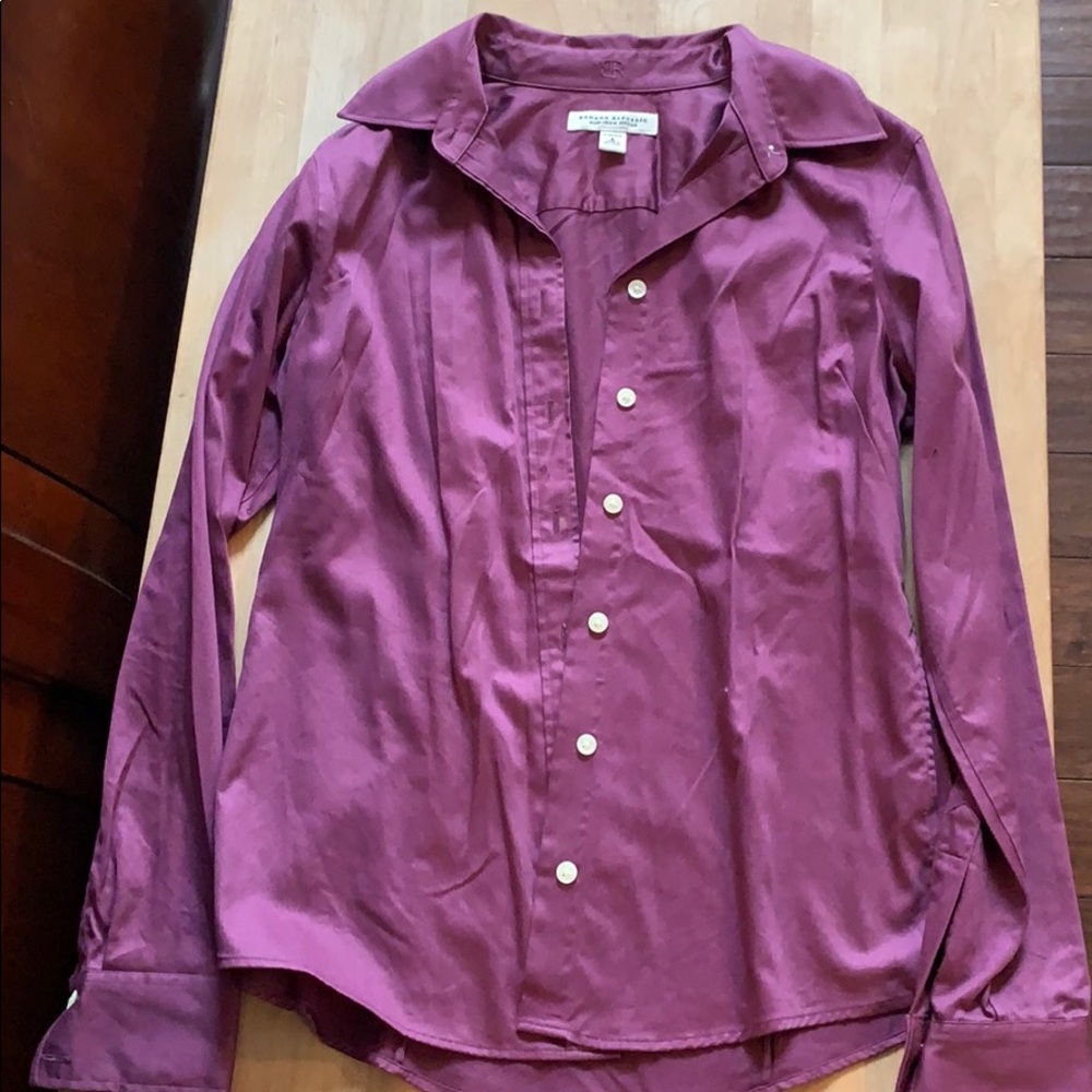 BR button down shirt